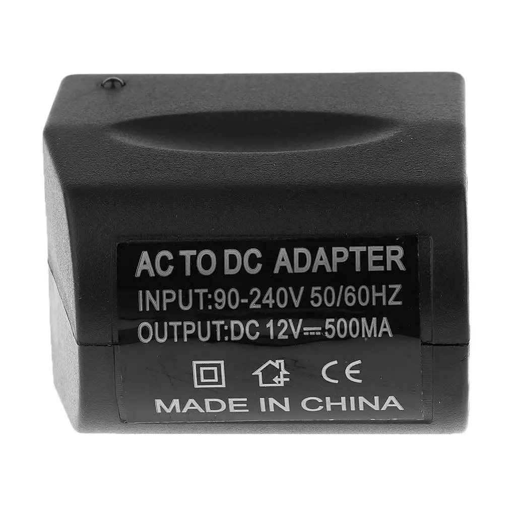 110V-220V To 12V DC Car Lighter Power Adapter Converter US Plug