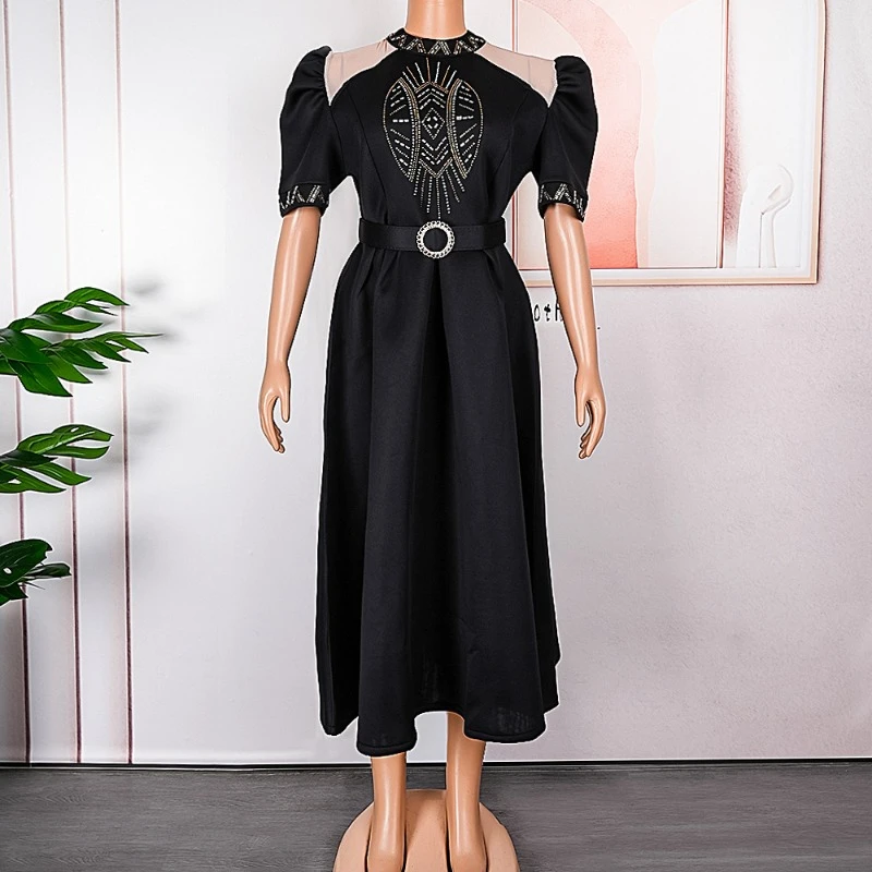 Рисунок 2 - Элегантные африканские платья для