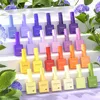 CC5 CANNI Nail Gel Polish HEMA FREE Christmas Red Winter Color Nail Gel Polish New Year Gel Design Soak Off UV LED Varnish 9ml 3
