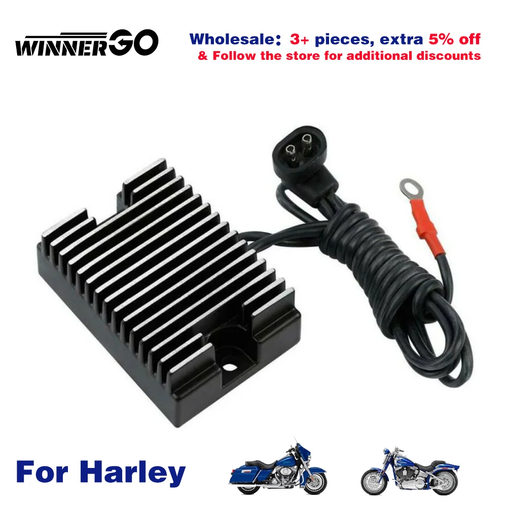 Raddrizzatore Del Regolatore Di Tensione 74519-88 74519-88A Per Harley Davidson Low Rider Fxdl Super Glide Fxd Wide Glide Fxd Big Twin