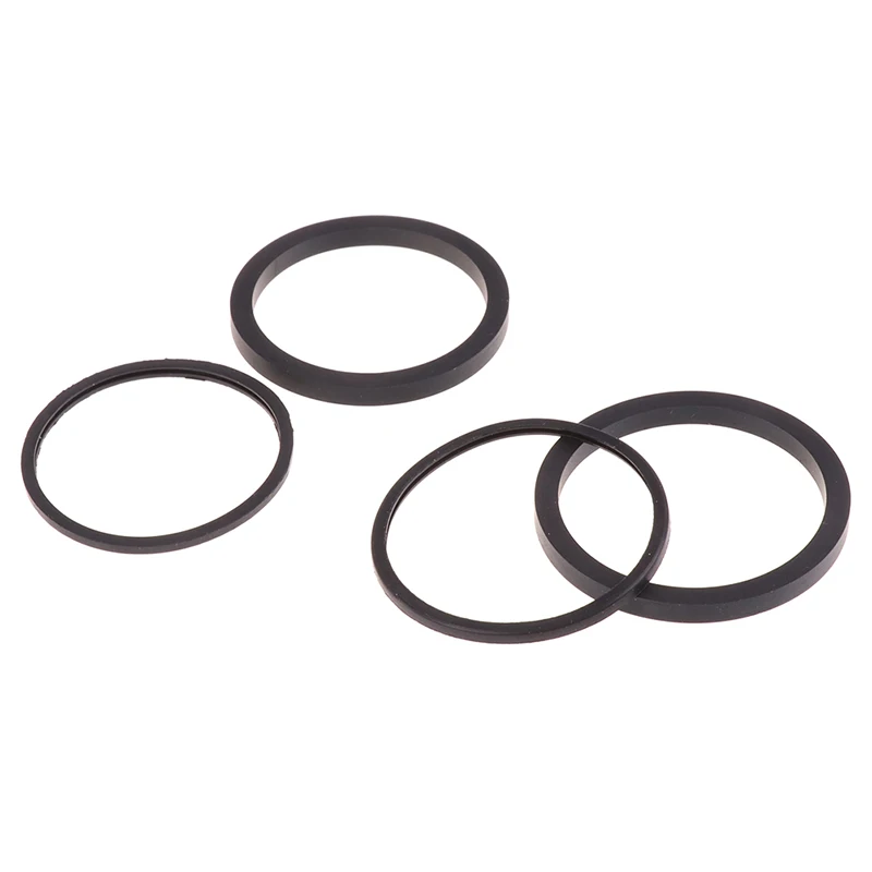 

2/4Pcs Disc Brake Caliper Piston O-Ring Sealing Ring Fit Most Bikes Motorcycle 22mm 25mm 27mm 30mm 32mm 34mm 38mm