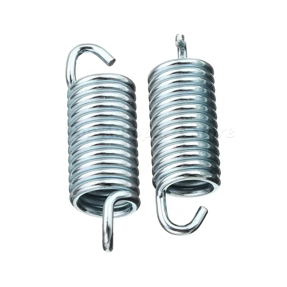 Brake Caliper Return Springs For Renault Megane 1997-2008 2 Pcs 2X WHC0111X2J
