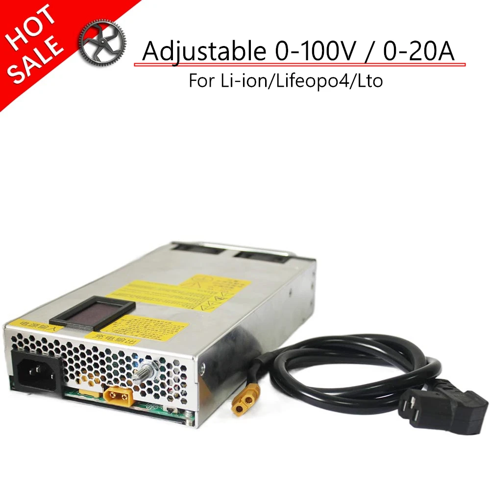 20a-100V-24V-48V-72V-60V-67-2V-84V-Li-Ion-Lifepo4-Lithium-Batterij ...