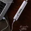 Mini Drink Foamer Portable Electric Milk Frother For Coffee Cappuccino Cream Egg Milk Froth Whisk Tool Accessorie With Usb 5