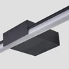 Led Wall Lamp Bathroom Vanity Light 40cm 55cm AC85 - 265V Indoor Modern Wall Sconces Mirror Wall Light Fixtures Black White 6