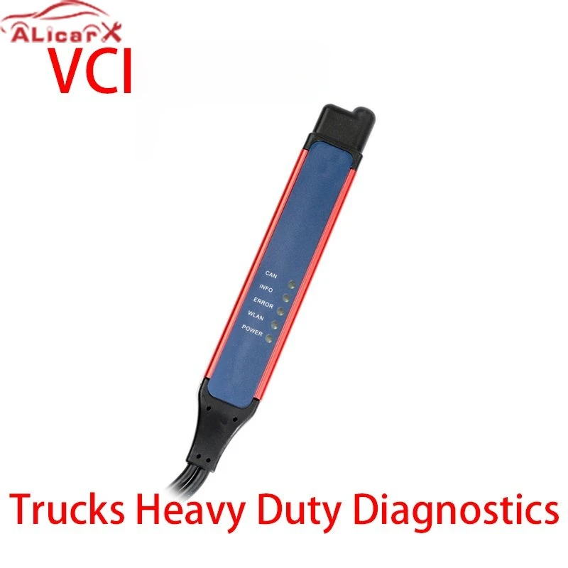 2023V24HeavyDutyTrucksDiagnosticsToolsWifiWithKEYSupport