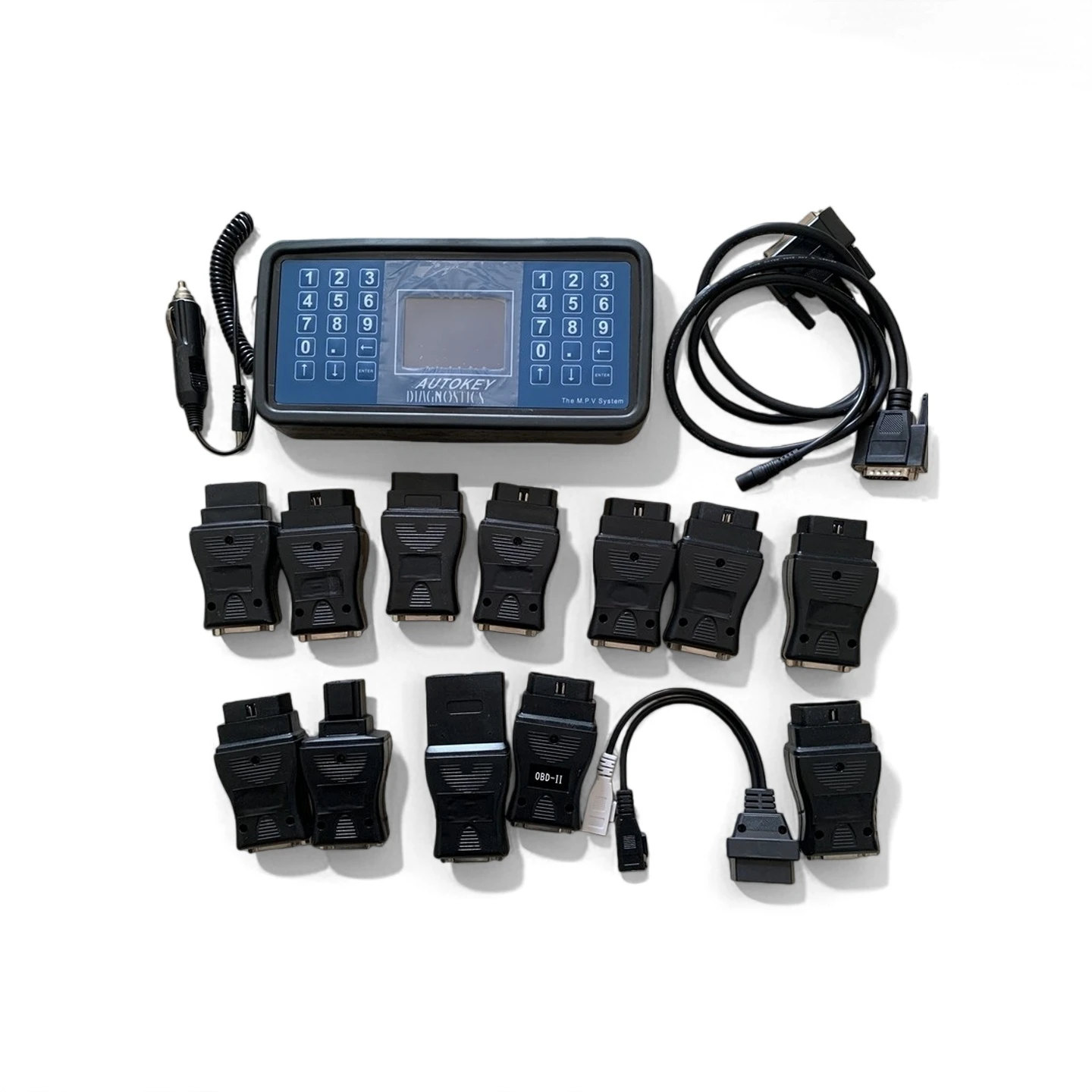 Car Key Programmer MVP Pro Universal Auto Vehicle Programmer Machine M8 ...