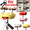 Car Open Headlight Key Holder with Light Initial D AE86 Mazda MX-5 Key Hanger Creative Wall Mount Key Hook For Hallway Entrance 1