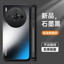 Shockproof Matte Hard Bumper Case with Ultra Camera Protection for ZTE Nubia Z60 ultra (Black)
