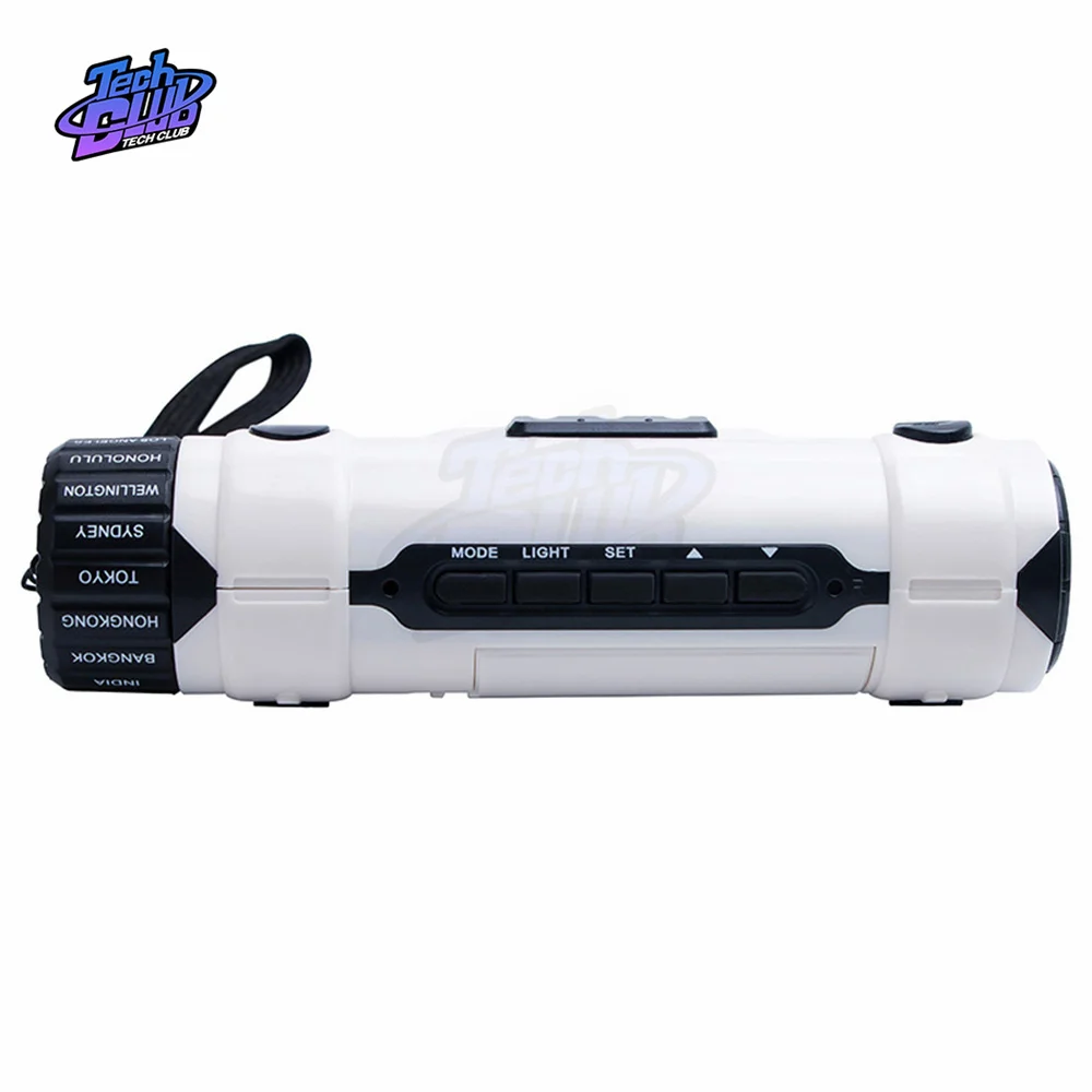 Backlight Clock Digital Alarm Flashlight Snooze Display Time Electronic Temperature Clock Home  Supply 2