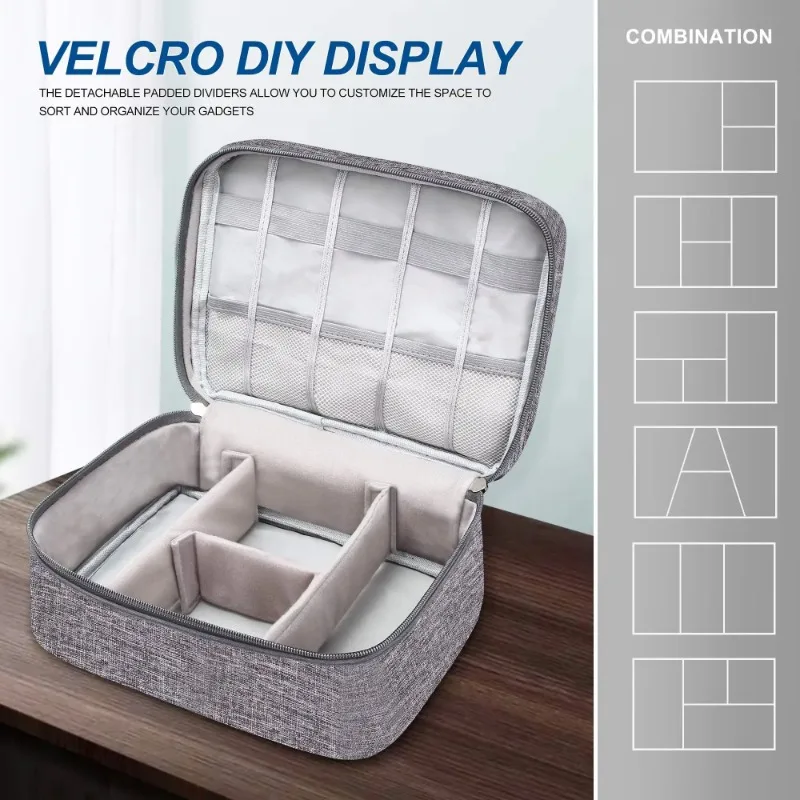 Portable Digital Organizer Pouch 5