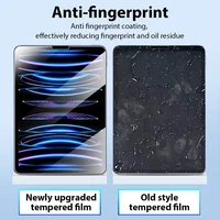Tempered Glass For iPad Air 13 11 5 4 3 M3 M2 Pro 13 11 M4 A16 11th 2025 12.9 Screen Protector 10 9 10th 9th Generation Mini 7 6 - Image 4