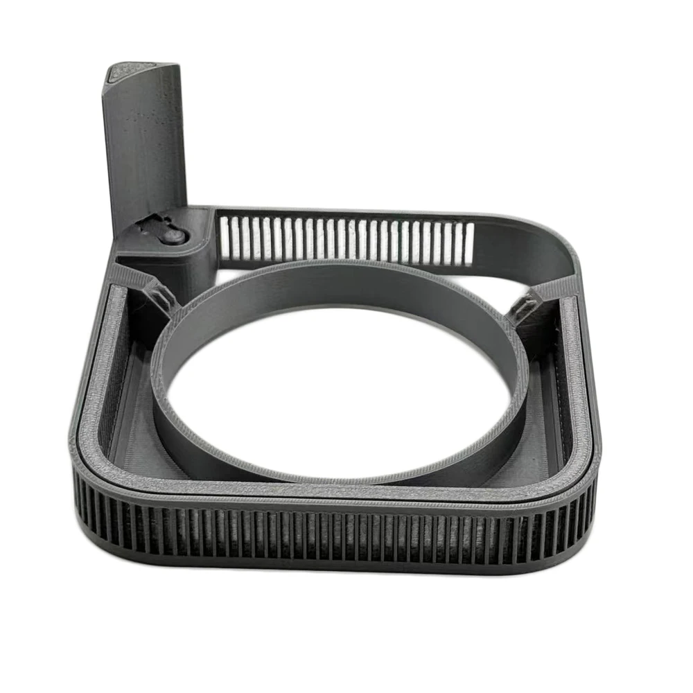 Support/bouton Power 3D Imprimé Pour Mac Mini M4/M4 Pro 2024 - Accessoire Neuf