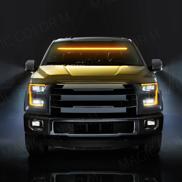 Emergency Strobe Light Bar 6