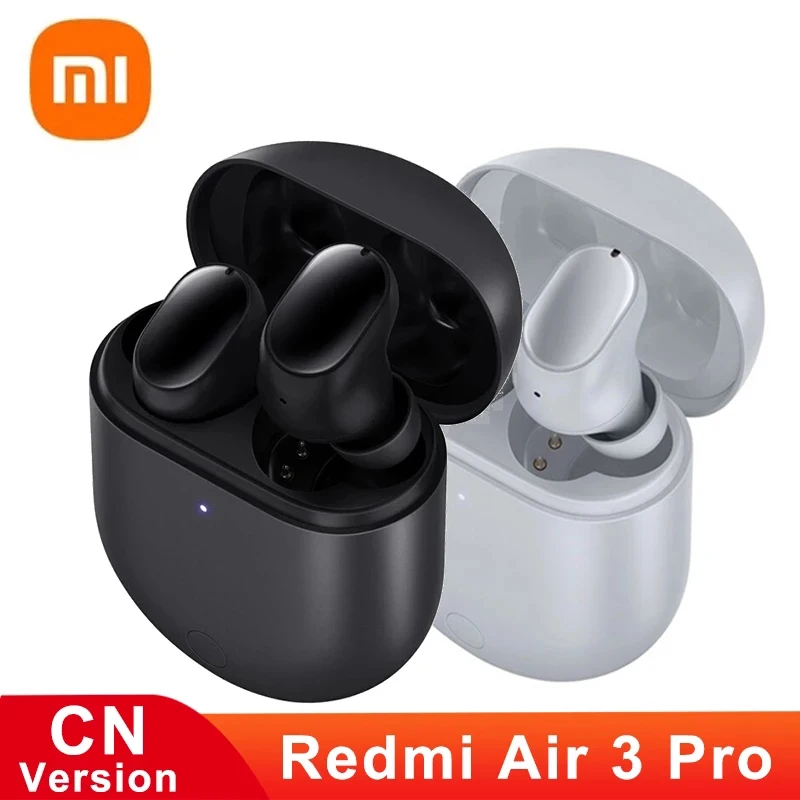 TWS-наушники Xiaomi Redmi AirDots 3 Pro беспроводные наушники с поддержкой Bluetooth Бас-гарнитура