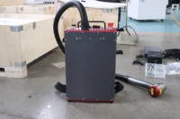 Precise Cleaner MCQ100 Pulse laser cleaning machines Rust Paint Powder Removal Tool MOPA Laser equipment 100W 200W 1