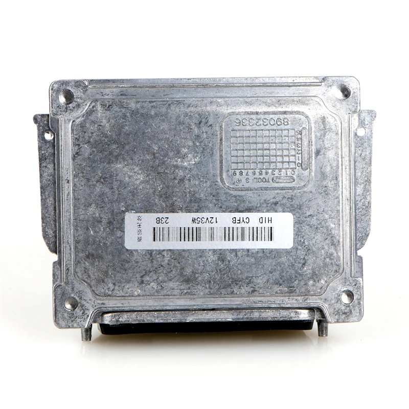 Módulo Controlador De Balasto HID Para Faros Delanteros Q7 D1S – 89034934 4Lo907391, Carcasa ABS Impermeable, Sustitución Directa Sin Programación