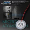Humidifier Ultrasonic Sheet 20mm Piezoelectric Ceramic Ultrasonic Microporous Atomization Transducer Sheet Oscillator Sheet 3