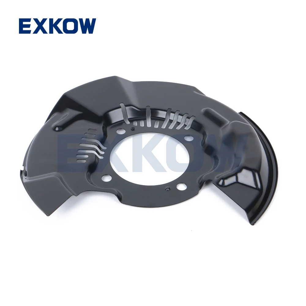 도요타 하이럭스 비고 GGN25 KUN25 KUN26 LAN25 TGN26 포튜너 2004-2015용 앞 좌/우 디스크 브레이크 더스트 커버 47782-0K031 47781-0K031