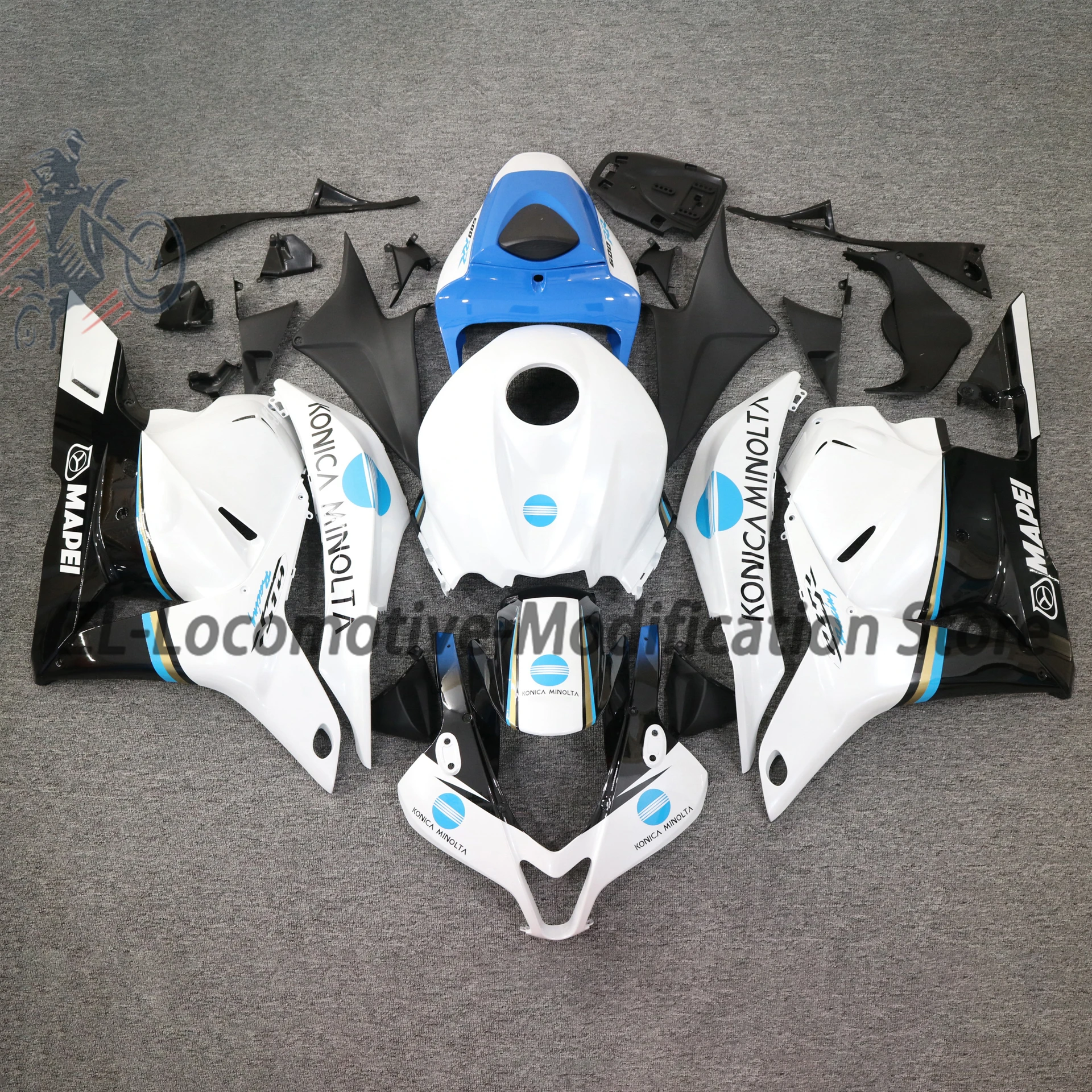 Motorcycle Full Body Fit Fairing Accessory For HONDA CBR 600RR CBR600RR F5 2009 2010 2011 2012 CBR 600 RR 2009-2012 Full Fairing