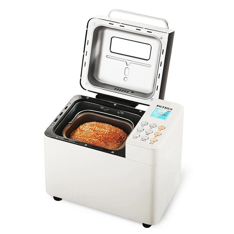 Intelligent Breakfast Bread machine Automatic Fermentation and Heat Preservation PE8860 Bread Baking machine Automatic Sprinklin new high quality 120v 230v 1600w intelligent automatic cooling hot air heat gun