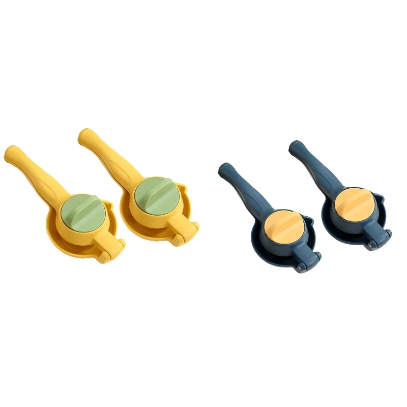 Portable Manual Juicer Multi-Functional For Lemon, Orange, And Citrus Household Juice Press, Kitchen Gadget