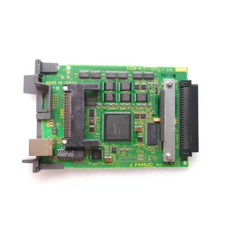 

A20B-8101-0430 Fanuc системная плата