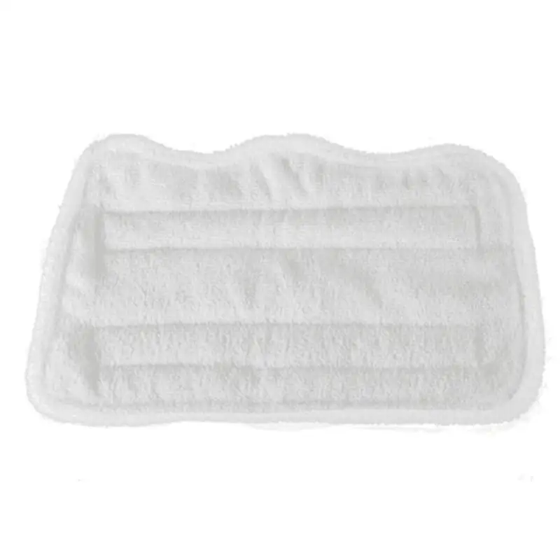 Reusable Microfiber Steam Mop Pads for Hard Floors