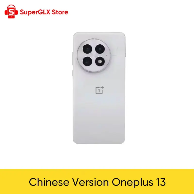2024 New OnePlus 13 5G Snapdragon 8 Elite 6.82'' 120Hz LTPO AMOLED