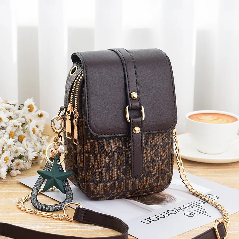 Saco M&oacute;vel Mulheres Novo Crossbody Saco Pequeno Fresco Zero Carteira Primavera Ver&atilde;o Mini Retro Um Ombro