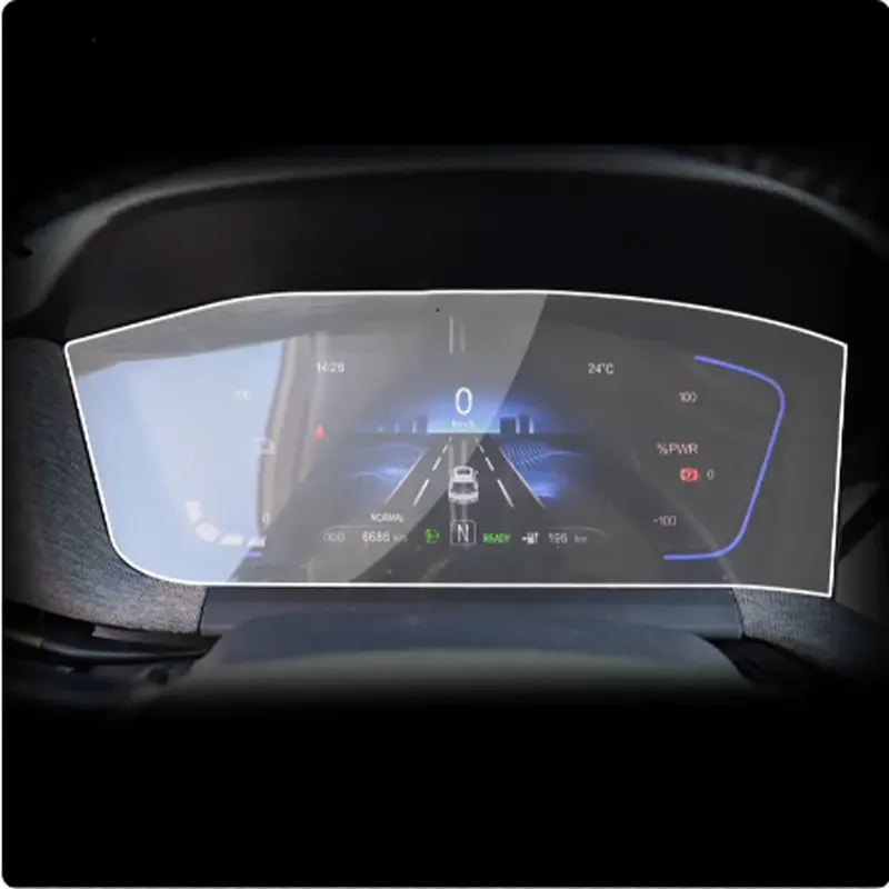 

Наклейка для защиты от царапин Changan CS15 E-Pro 2019