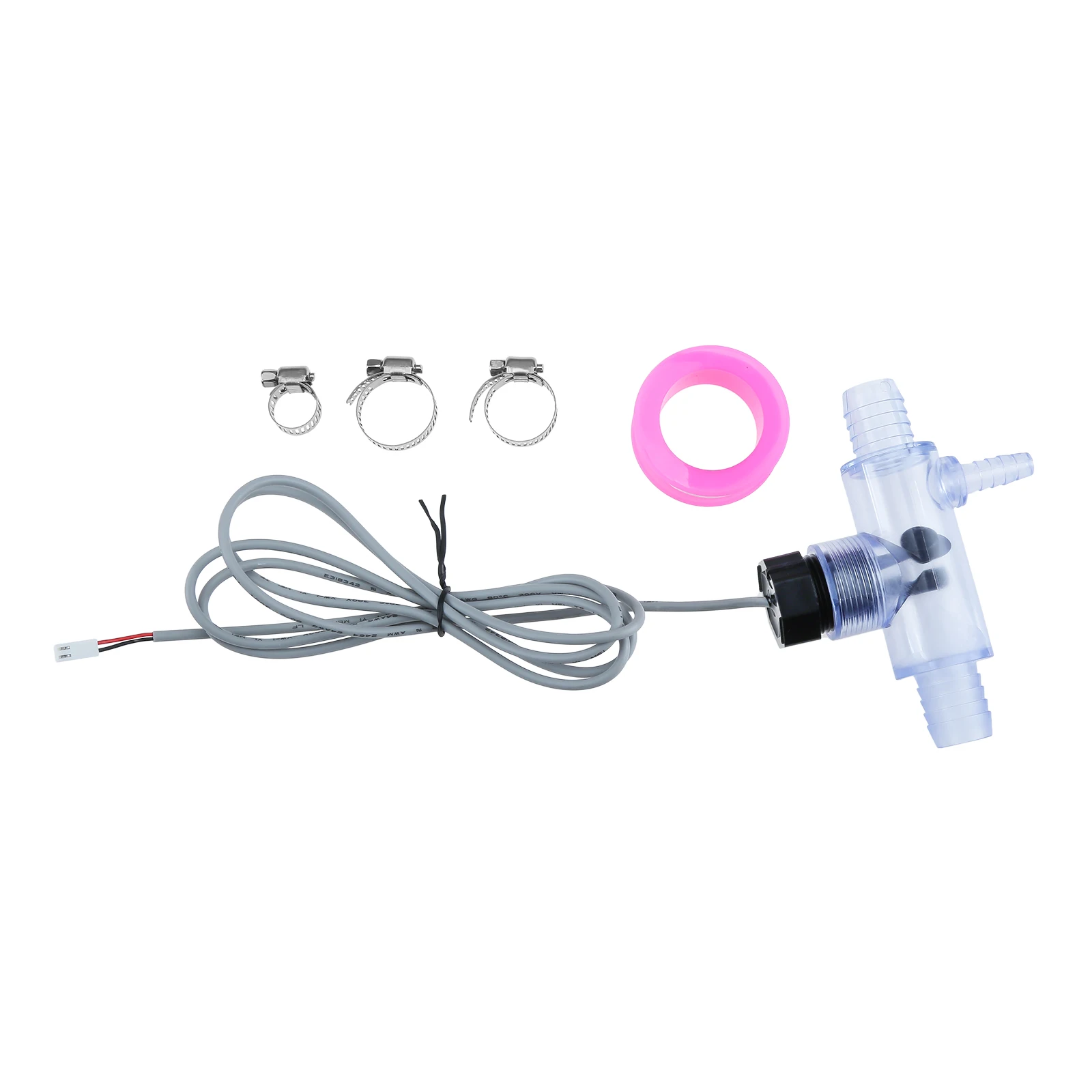 2560-040 Flow Switch Replacement Part for Sundance Sweetwater Spas and Jacuzzi Hot Tub Complete Assembly with Clamps & Seal Ring hot tub gasket set
