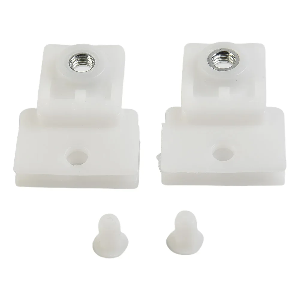 

Parts Glass Track Clip Fittings For Holden Rodeo 03-08 For Isuzu D-Max Rodeo 2007-11 Plastic Durable Brand New