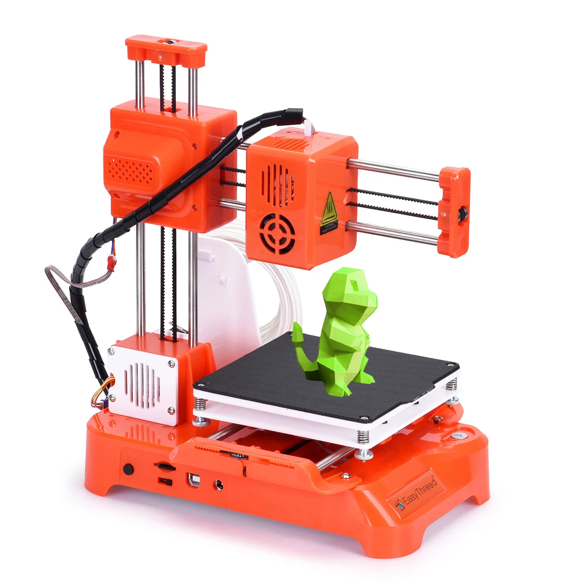 High Precision Mini 3D Printer, X1 Entry-Level 3D Printer DIY Kit - LABISTS