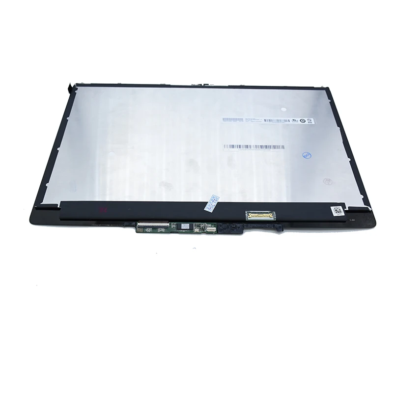 

Lcd touch screen assembly with frame with touch board for Dell P91G P91G00