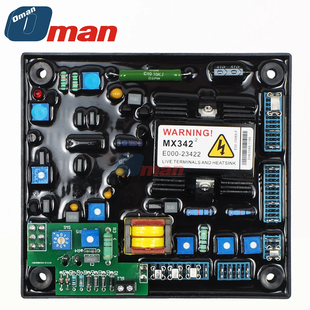

Бесплатная доставка, быстрая доставка, автоматический регулятор напряжения MX342 AVR для генераторов
