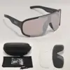 P0C 8 colour ASPIRE uv400 tr90 Mountain bike Road bike Outdoor sports myopia eye protection windproof riding glasses