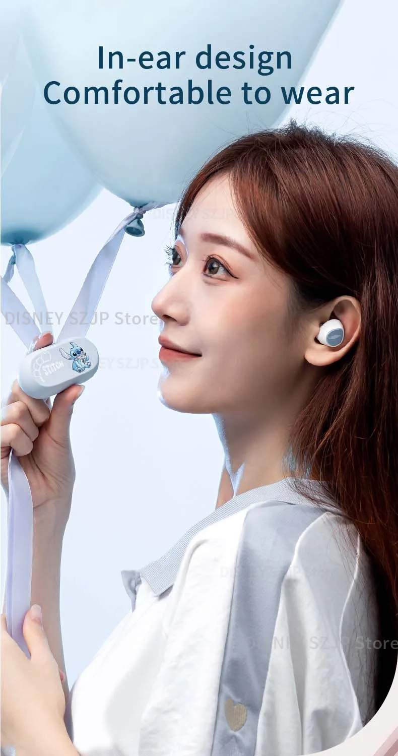 De Ouvido Sem Fio Bluetooth D29 Stereo