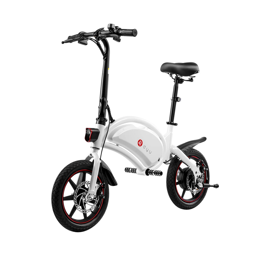 Series Electric Bicycle Foldable Motor E-Bike Mini Bike Lithium Battery Steel Brushless Available for Sale