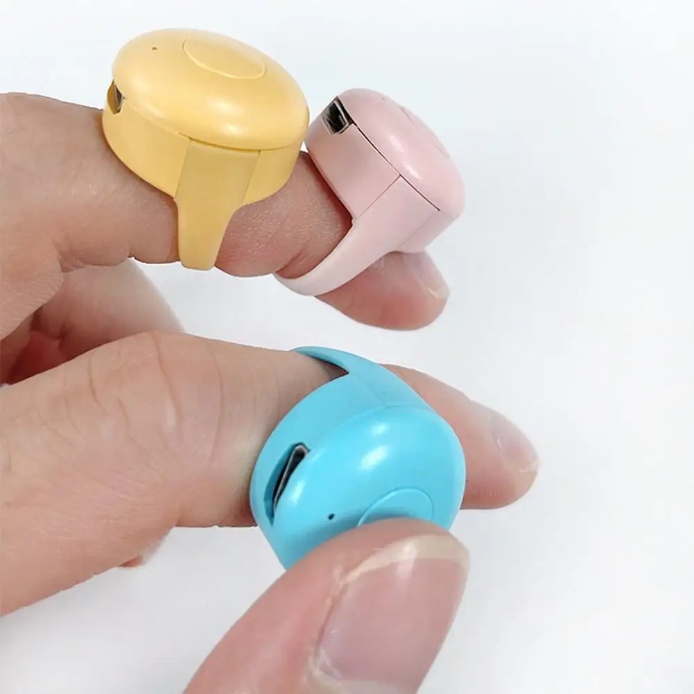 Wearable Ring Bluetooth 4.0 Remote Control for Macbook/iOS/Android ...
