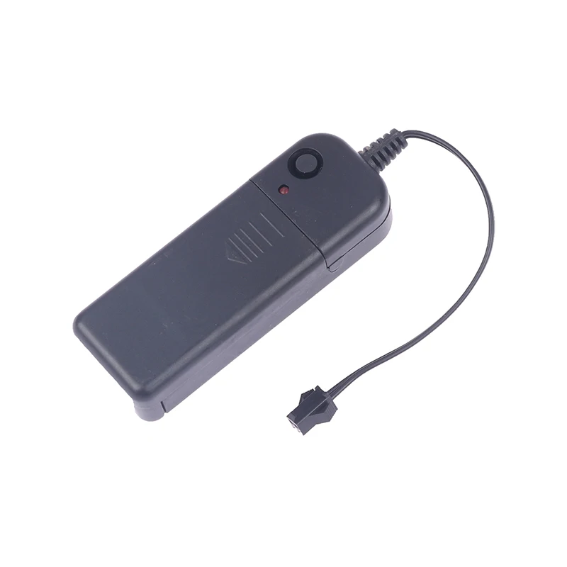Battery Holder DC3V AA Battery Holder Box for Light EL Wire