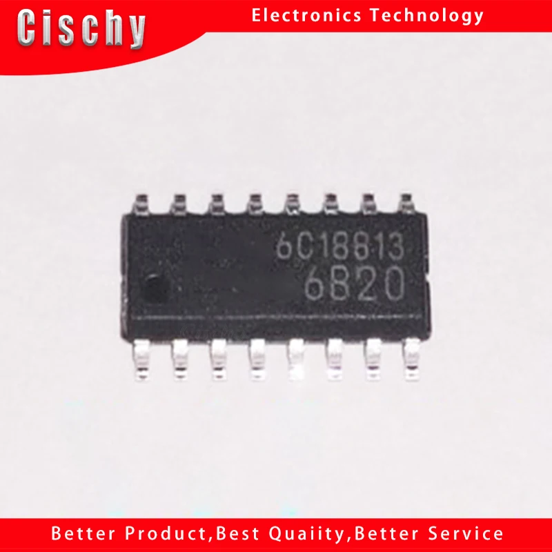 

1pcs/lot FA6B20 FA6B20N-N6-L3 FA6B20N FE6B20 6B20 SOP-16 In Stock