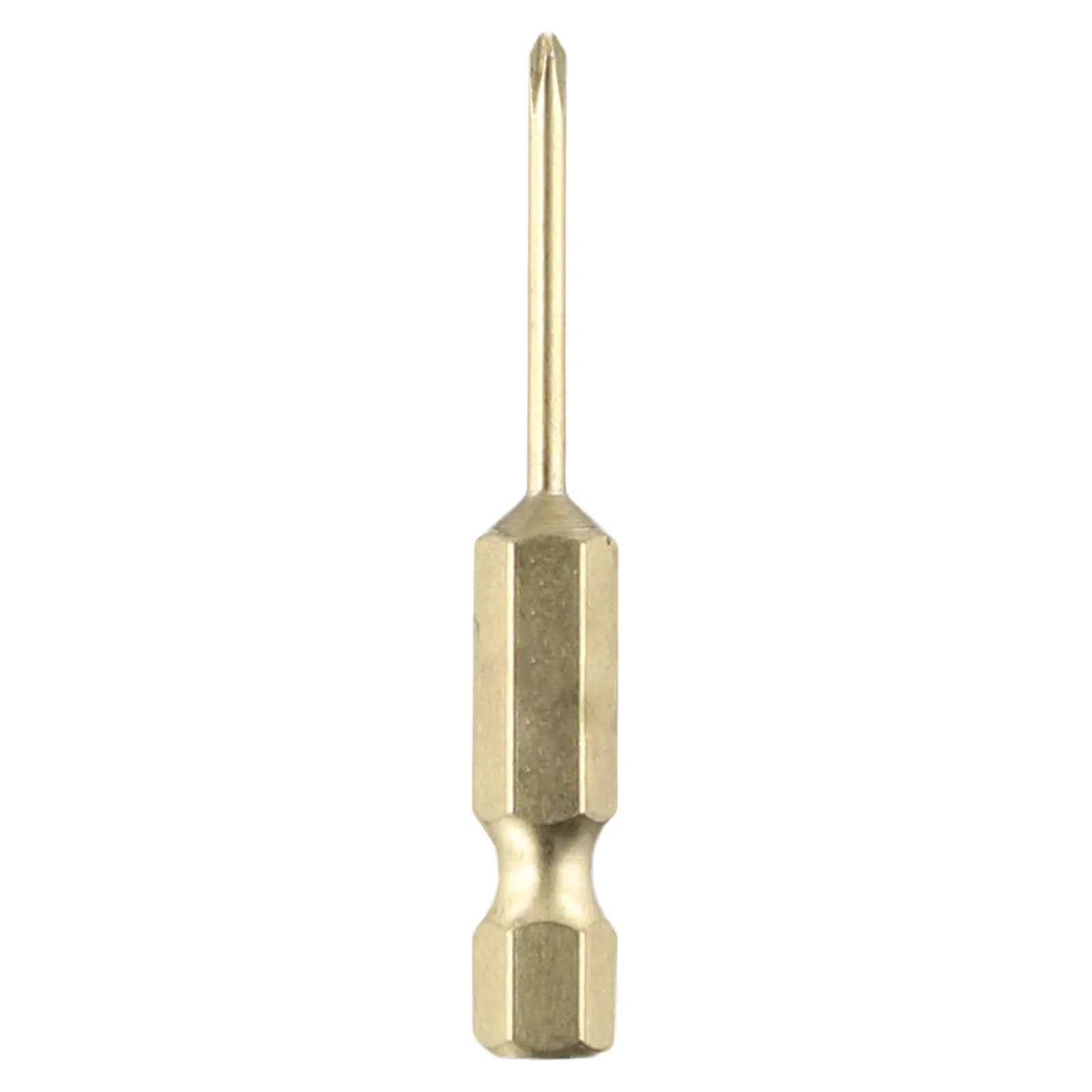 

Drill Screwdriver Hand Screwdriver Screwdriver Bit Office Factory Alloy Steel Durable Gold High Hardness High Snap