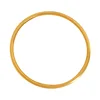 Bracelet For Women Stainless Steel High Quality Gold Muilt Color Bangle Bracelets For Girls Simple Accessories Jewelry Luxury 6