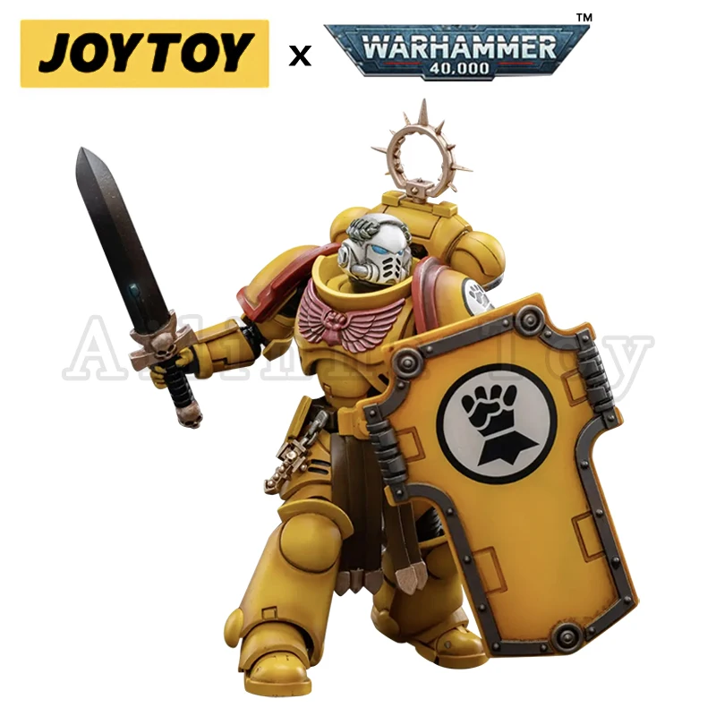 

Экшн-фигурка JOYTOY 1/18, боевой брат трациус, коллекция аниме, военная модель, бесплатная доставка