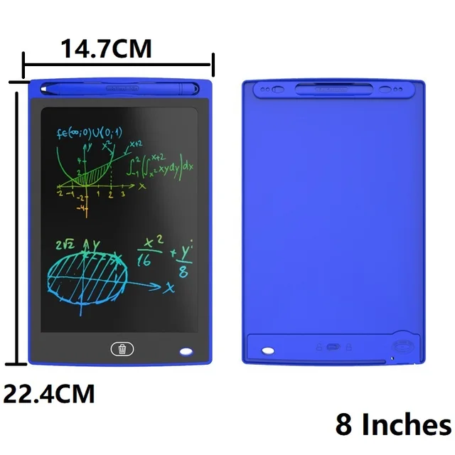 Drawing Tablet Lcd Writing Board Lcd Tablet for Designs Graphic Electronic Notebook Magic Tablet To Draw 2
