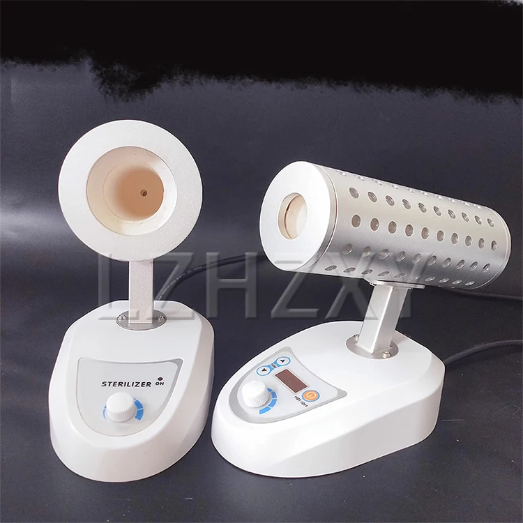 Infrared sterilizer Inoculation loop small rapid laboratory high temperature dis