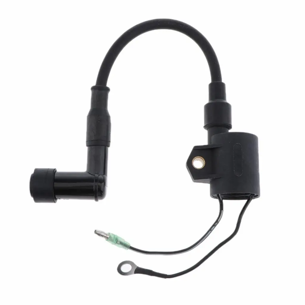 

Ignition for 40 50 2-stroke 3 Cylinder Outboard Motor Boat