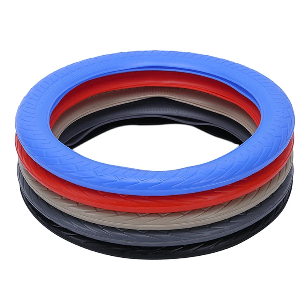 Silicone Skidproof Steering Wheel Cover 36-40cm