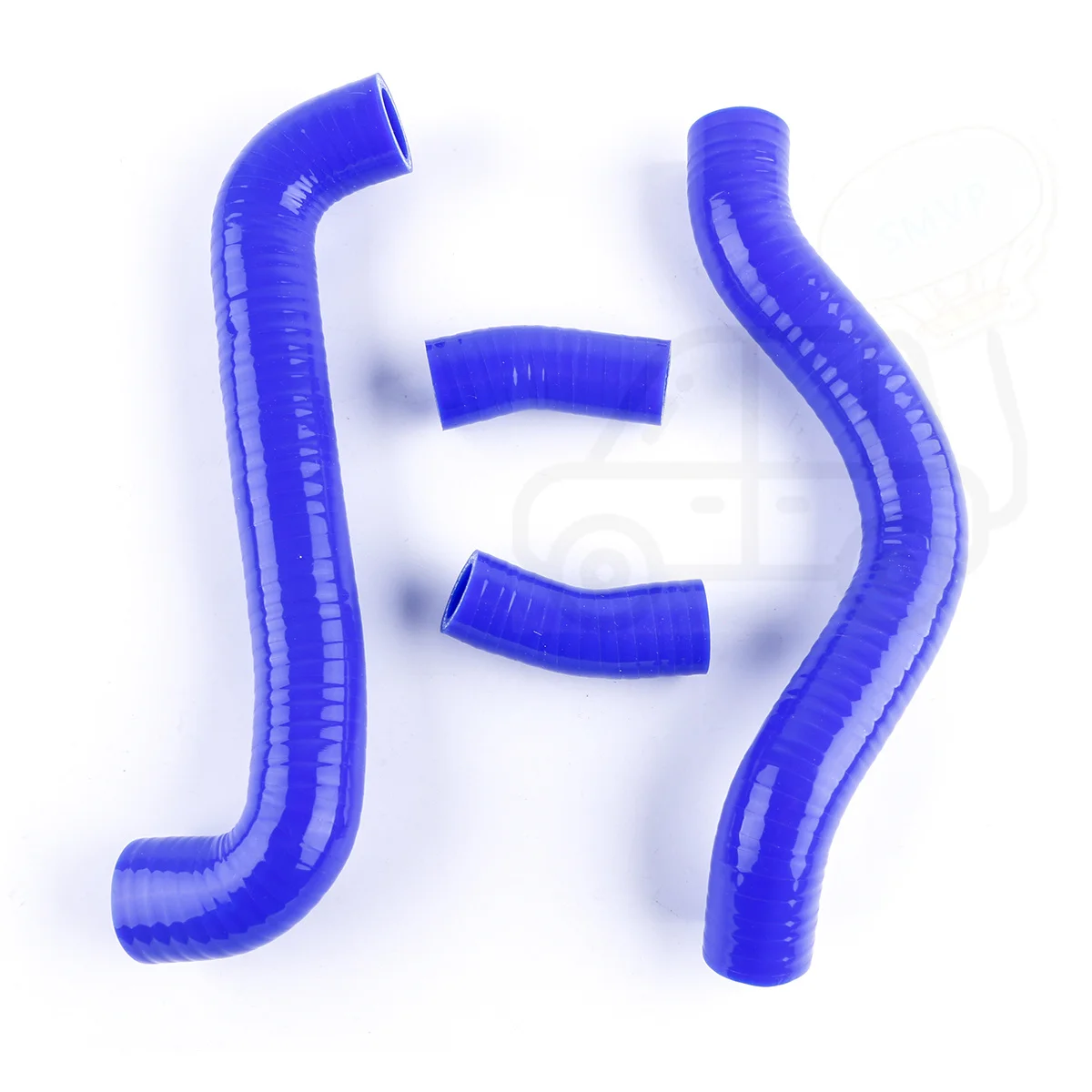

For SUZUKI SV650 SV 650 K1 K2 K3 1999-2002 Silicone Radiator Hose 4PCS Replacement Parts 2000 2001
